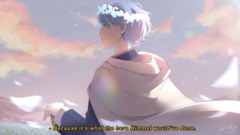 Himmel Fanart