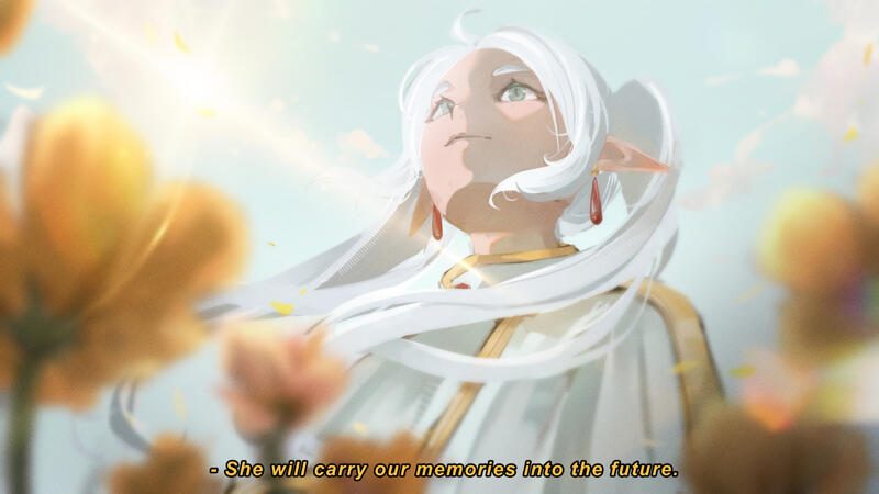 Frieren Fanart